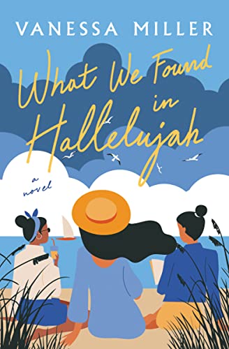 cover image What We Found in Hallelujah