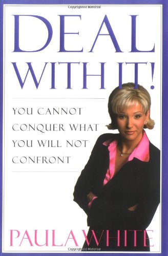 cover image Deal with It!: You Cannot Conquer What You Will Not Confront