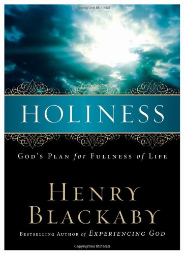 cover image HOLINESS: God's Plan for Fullness of Life