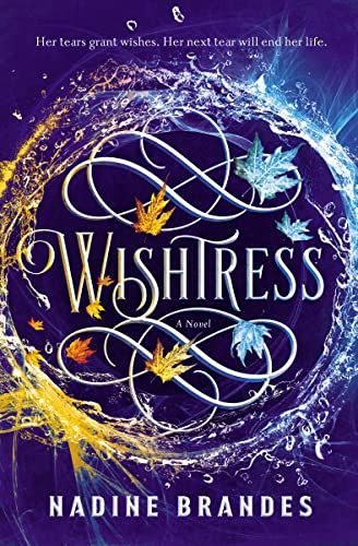 cover image Wishtress