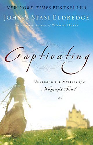 cover image CAPTIVATING: Unveiling the Mystery of a Woman's Soul 