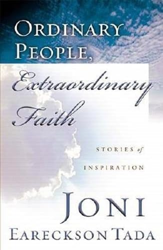 cover image ORDINARY PEOPLE, EXTRAORDINARY FAITH: Stories of Inspiration 