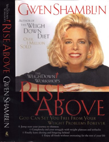 cover image Rise Above: God Can Set You Free from Your Weight Problems Forever