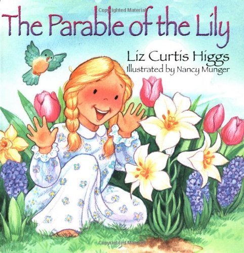 cover image The Parable of the Lily: The Parable Series