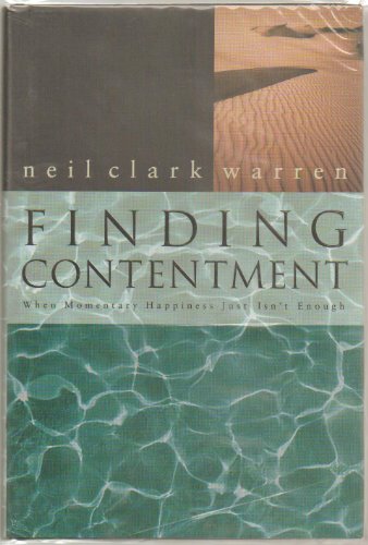 cover image Finding Contentment: When Momentary Happiness Just Isn't Enough