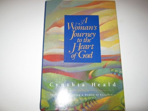 cover image A Woman's Journey to the Heart of God