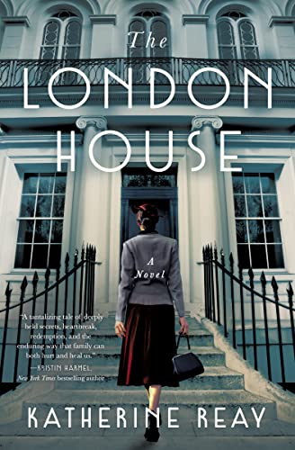 cover image The London House