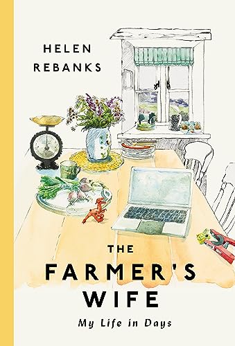 cover image The Farmer’s Wife: My Life in Days