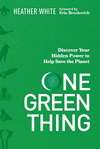 cover image One Green Thing: Discover Your Hidden Power to Help Save the Planet