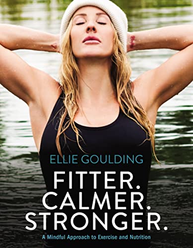 cover image Fitter. Calmer. Stronger.: A Mindful Approach to Exercise and Nutrition