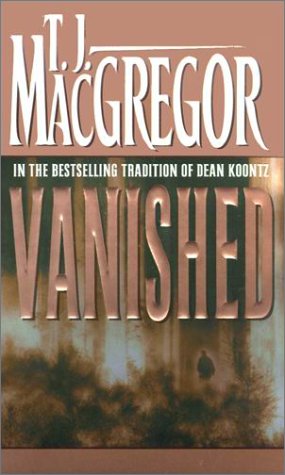 cover image Vanished