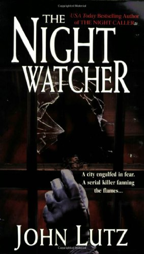cover image THE NIGHT WATCHER