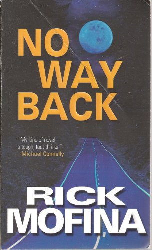 cover image NO WAY BACK