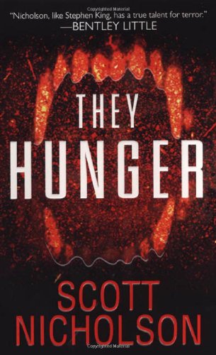 cover image They Hunger