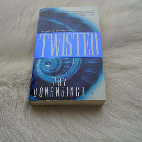 cover image Twisted