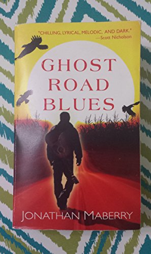 cover image Ghost Road Blues
