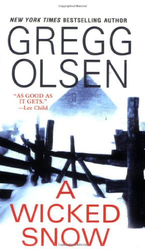 cover image A Wicked Snow