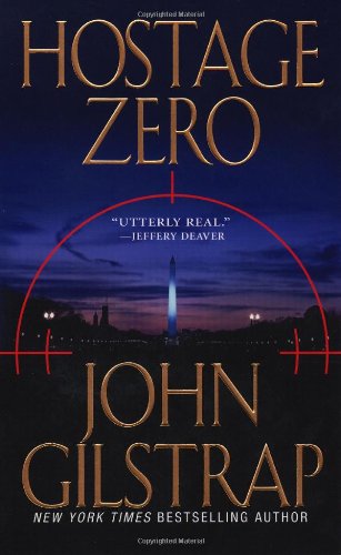 cover image Hostage Zero