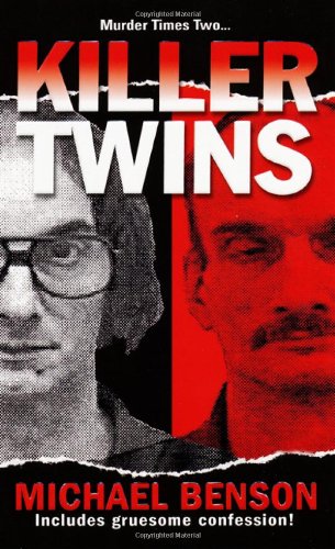 cover image Killer Twins