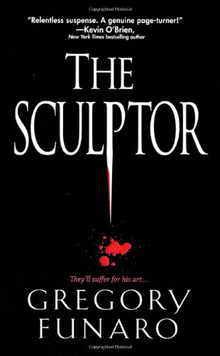 cover image The Sculptor