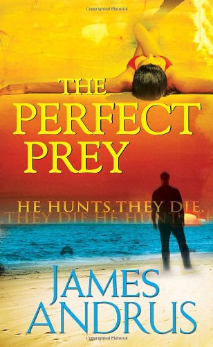 cover image The Perfect Prey