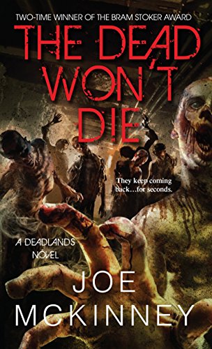cover image The Dead Won’t Die