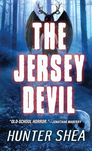 cover image The Jersey Devil