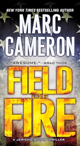 cover image Field of Fire