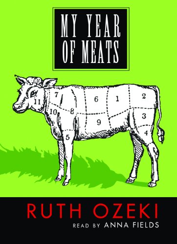 cover image MY YEAR OF MEATS