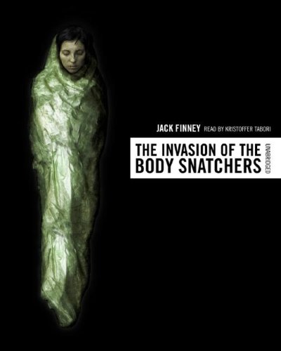 cover image Invasion of the Body Snatchers