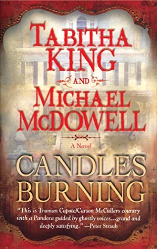 cover image Candles Burning