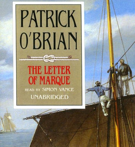 cover image The Letter of Marque