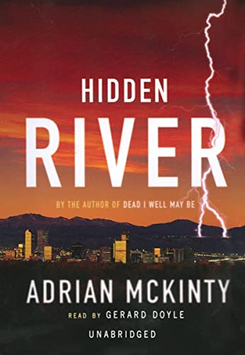 cover image HIDDEN RIVER