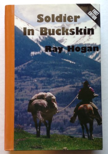 cover image Solider in Buckskin