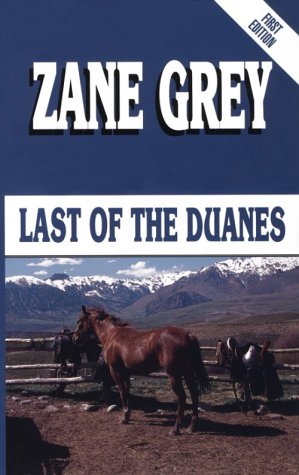cover image Last of the Duanes