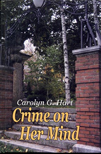 cover image Crime on Her Mind: A Collection of Short Stories