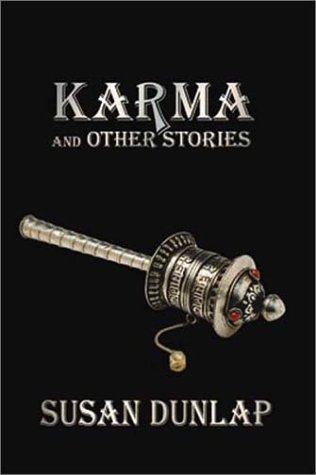 cover image Karma and Other Stories