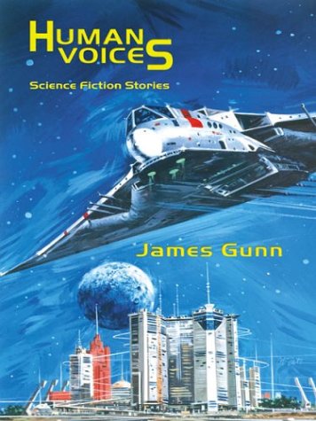 cover image Human Voices