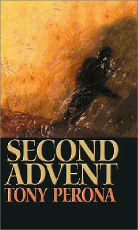 cover image Second Advent