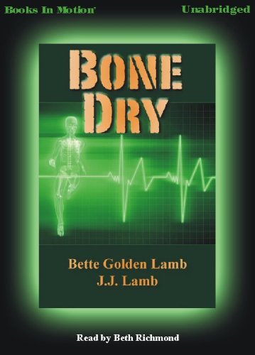 cover image Bone Dry
