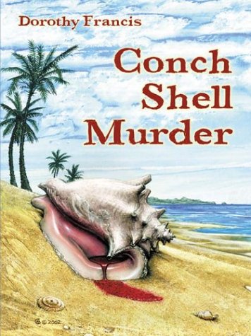 cover image CONCH SHELL MURDER