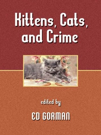 cover image Kittens, Cats, and Crime
