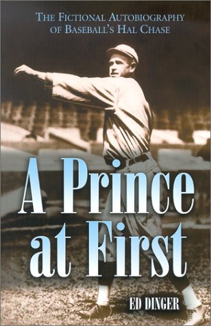 cover image A PRINCE AT FIRST