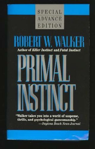 cover image Primal Instinct