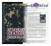 At the Heart of a Tiger: Clemenceau and His World