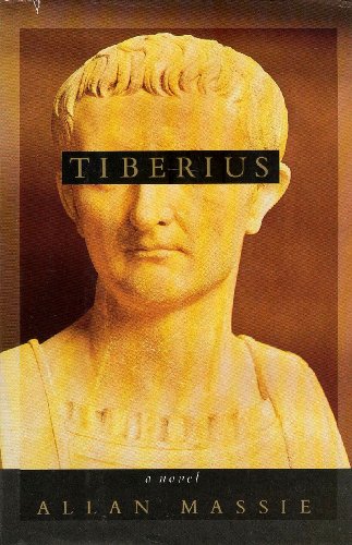 cover image Tiberius: The Memoirs of the Emperor