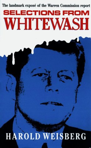 cover image Whitewash: Selections from Volumes I to IV