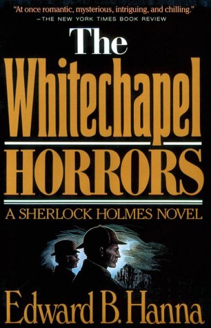 cover image The Whitechapel Horrors