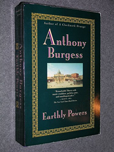 cover image Earthly Powers