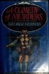 cover image A Comedy of Murders